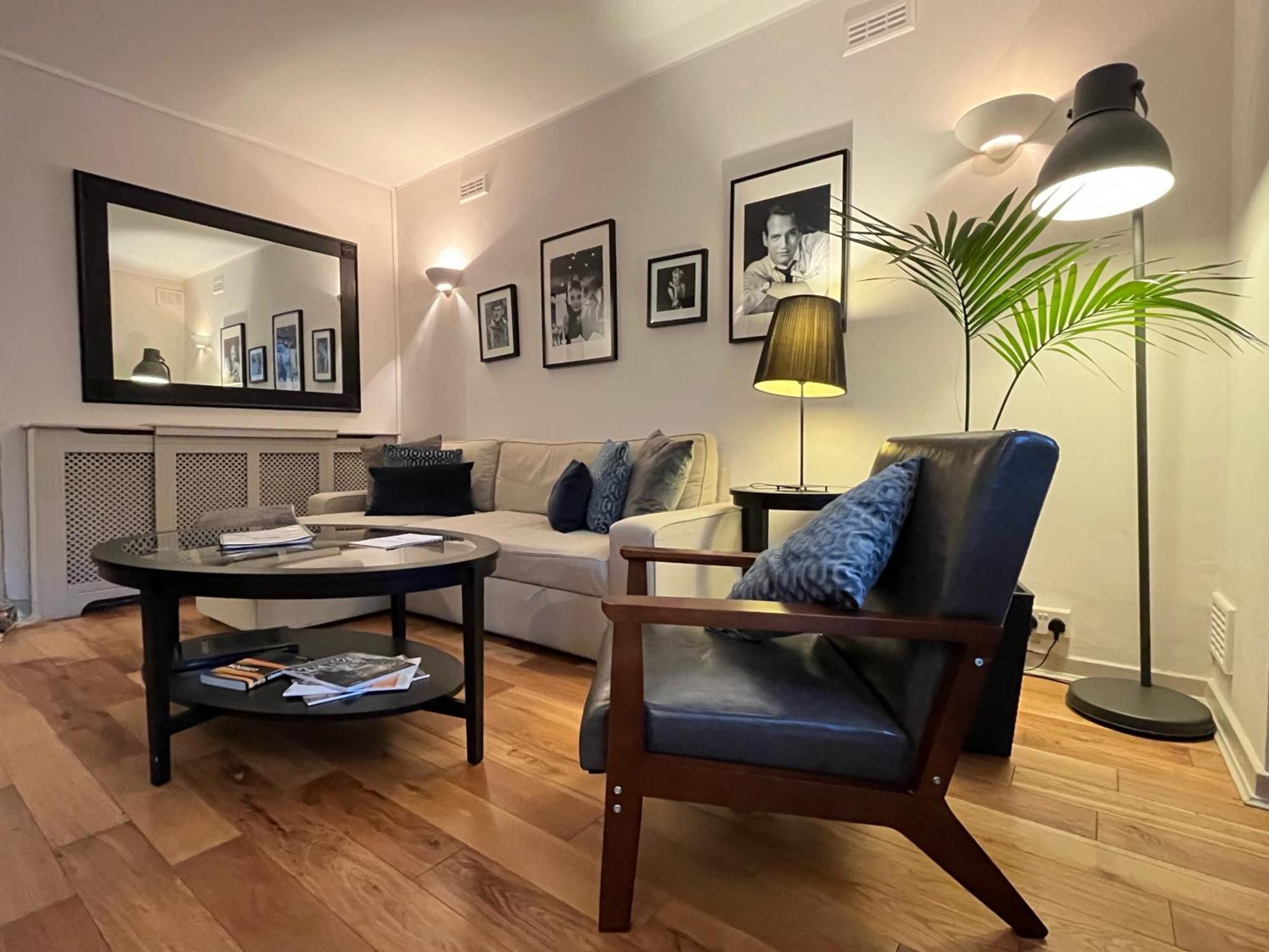 The Bromptons, Luxury South Kensington Apartment London Kültér fotó