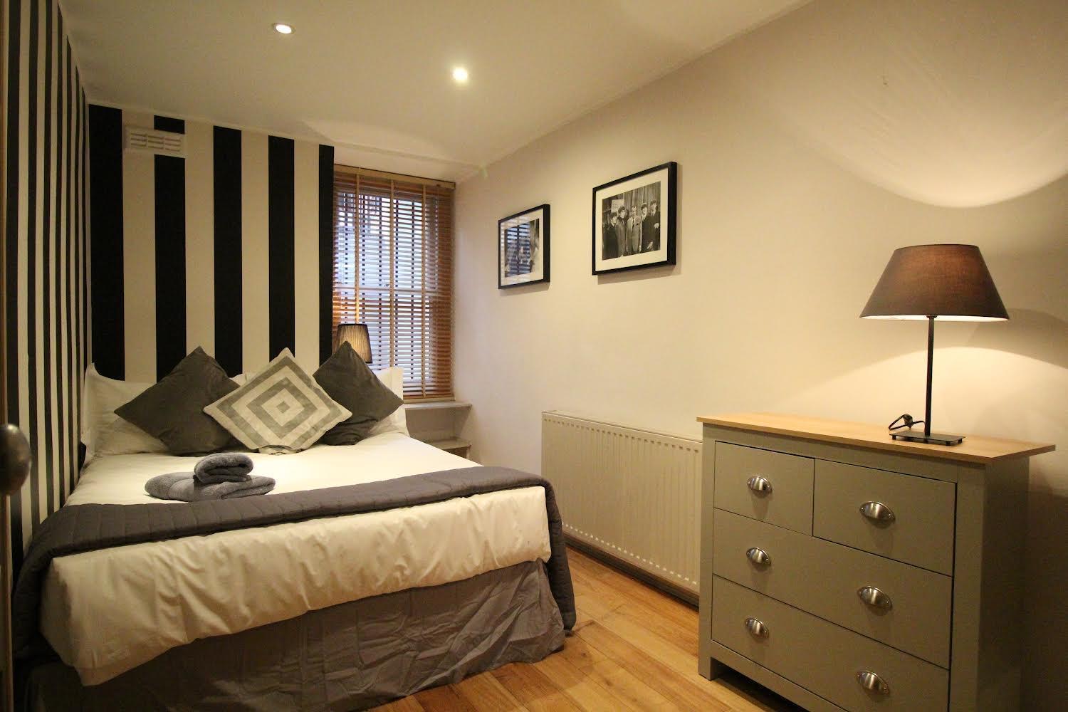 The Bromptons, Luxury South Kensington Apartment London Kültér fotó